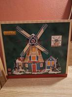Lemax Essex Street Facade Windmill, Ophalen, Zo goed als nieuw