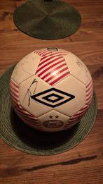 2x gesigneerde PSV Voetbal uit training seizoen 2019/2020, Sport en Fitness, Voetbal, Ophalen of Verzenden, Bal