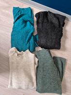 Kledingpakket Maat L - Vest, Jurk, Trui, Zwart, JDY, Another Label, C&A, Maat 42/44 (L), Nieuw