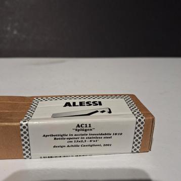 Flesopener van Alessi beschikbaar voor biedingen