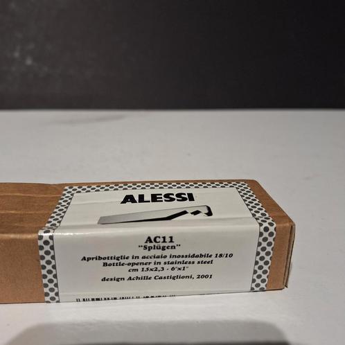 Flesopener van Alessi, Huis en Inrichting, Keuken | Keukenbenodigdheden, Nieuw, Ophalen of Verzenden