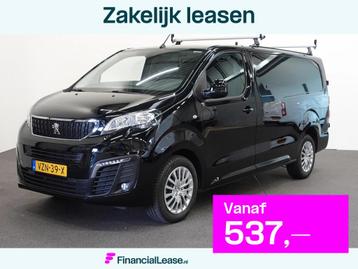 Peugeot Expert 2.0 BlueHDI 145PK L3 Automaat Airco Navigatie beschikbaar voor biedingen