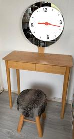 Kaptafel + stoel, Ophalen, Gebruikt, 50 tot 100 cm, 100 tot 150 cm