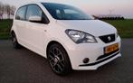 Seat Mii 60pk 5Drs 2019 Style Intens Airco Cruise Stoel Pdc, Auto's, Seat, Voorwielaandrijving, Stof, 4 stoelen, Wit