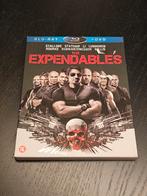 The Expendables Blu-ray + DVD - Actie, Vanaf 16 jaar, Ophalen of Verzenden, Zo goed als nieuw