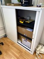 2x Archiefkasten merk TDS | 120 x 120 x 47, Huis en Inrichting, Kasten | Roldeurkasten en Archiefkasten, Ophalen, 100 tot 150 cm