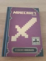 Minecraft Combat Handboek - Leer Vechten!, Ophalen of Verzenden, Gelezen, Mojang AB, Non-fictie