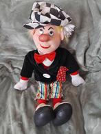 Vintage pluche wereldberoemde clown Oleg Popov, Ophalen of Verzenden, Gebruikt