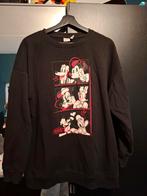 Zwarte Disney Trui - Maat s, Maat 38/40 (M), Disney, Zwart, Ophalen of Verzenden