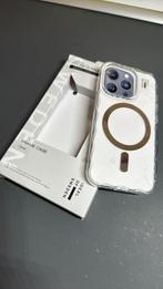 iDeal of Sweden Frame Case Clear for iPhone 15 Pro, Nieuw, Hoesje of Tasje, Ophalen of Verzenden, Ideal of sweden