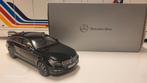 Norev Mercedes-Benz CLS Shooting Brake Black Metallic Dealer, Hobby en Vrije tijd, Modelauto's | 1:18, Gebruikt, Auto, Norev, Ophalen of Verzenden