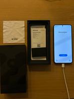 Samsung Galaxy S22+ incl doos, Telecommunicatie, Mobiele telefoons | Samsung, Zwart, Touchscreen, Ophalen of Verzenden, Zo goed als nieuw