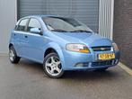 Chevrolet Kalos 1.4 Style Airco|Nap, Auto's, 83 pk, Stof, 4 cilinders, Elektrische ramen