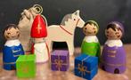 Peg dolls sinterklaas, Ophalen of Verzenden, Nieuw