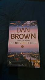 Dan Brown - De Da Vinci code, Ophalen of Verzenden, Zo goed als nieuw, Nederland, Dan Brown