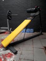 Panatta ab fitness bench, Ophalen, Zo goed als nieuw, Benen, Fitnessbank