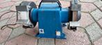 Werkbankslijpmachine, Doe-het-zelf en Verbouw, Gereedschap | Slijpmachines, Ophalen of Verzenden, Gebruikt, Minder dan 700 watt