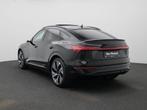 Audi Q8 Sportback e-tron 55 quattro S Edition 115 kWh | Trek, Auto's, Audi, Automaat, 12 maanden, Leder, Vierwielaandrijving