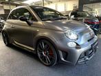 Fiat 500 1.4 T-Jet Abarth 695 Biposto Carbon Limited Akrapov, Auto's, Fiat, Voorwielaandrijving, Gebruikt, 995 kg, Bedrijf