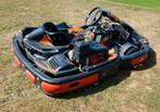 CRG Kart - Raceklaar! Met honda gx270 motor, Ophalen of Verzenden, Kart