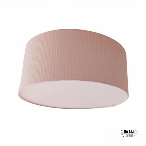 Plafondlamp Rib Naturel Beige Little Dreamzzz, Kinderen en Baby's, Kinderkamer | Inrichting en Decoratie, Nieuw, Lamp, Ophalen of Verzenden