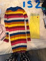 Leuk jurkje met legging maat 152, Kinderen en Baby's, Kinderkleding | Maat 146, Ophalen of Verzenden, Zo goed als nieuw, Meisje