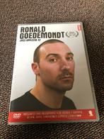 Ronald Goedemondt ze bestaan echt dvd in prima staat, Cd's en Dvd's, Dvd's | Cabaret en Sketches, Ophalen of Verzenden, Zo goed als nieuw