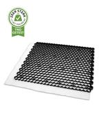 Grindmatten/ grindroosters/ splitplaten -> EUROGRAVEL PLUS, Tuin en Terras, Overige materialen, Zwart, Overige typen, Nieuw