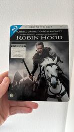 Robin Hood Ditectors Cut Blu-ray + DVD, Verzenden, Zo goed als nieuw, Avontuur