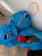 Zak vol speelgoed auto's, Ophalen, Gebruikt, Jongen of Meisje