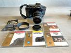 Minolta Dynax 9xi, Audio, Tv en Foto, Fotocamera's Analoog, Ophalen, Gebruikt, Spiegelreflex, Minolta
