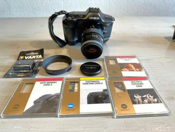 Minolta Dynax 9xi beschikbaar voor biedingen