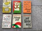 SIMON CARMIGGELT - 6 boeken, Ophalen of Verzenden, Gelezen
