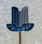 Triumph Speldje, Verzamelen, Speldjes, Pins en Buttons, Ophalen of Verzenden, Gebruikt, Overige onderwerpen, Speldje of Pin