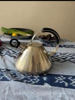 Vintage Fluitketel - RVS, Vintage, Gebruikt, Verzenden, Vintage