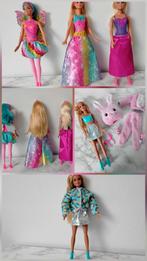 Poppen Mattel Diversen Dreamtopia Barbie, Verzamelen, Poppen, Ophalen of Verzenden, Gebruikt, Fashion Doll
