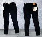 Zwarte broek | W28 L30, Ophalen of Verzenden, Maat 36 (S), Zwart, Lang