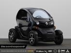 Renault Twizy Intens (Koop Accu) | 80km/u | 1e eigenaar | Vo, Automaat, Gebruikt, Metallic lak, Zwart