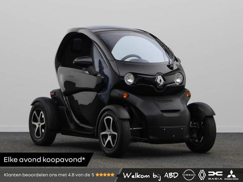 Renault Twizy Intens (Koop Accu) | 80km/u | 1e eigenaar | Vo, Auto's, Renault, Bedrijf, Te koop, Twizy, Alarm, Boordcomputer, Lichtmetalen velgen