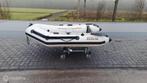 Aquaparx | 230 | Pro | MK II | Rubberboot, Watersport en Boten, Rubberboten, Overige merken, Gebruikt, Overige brandstoffen, Hout