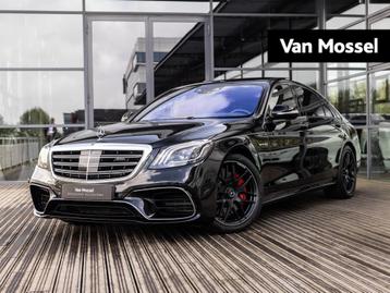 Mercedes-Benz S-klasse AMG 63 4Matic+ Lang Premium Plus | BU beschikbaar voor biedingen