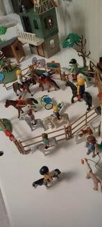 Playmobil Country sets | ponyclub / boerderij / manege, Ophalen of Verzenden, Zo goed als nieuw
