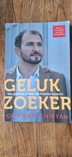 Gor Khatchikyan - Gelukzoeker, Ophalen of Verzenden, Zo goed als nieuw, Gor Khatchikyan