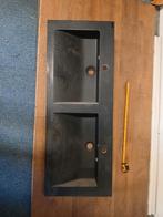 Dubbele wasbak marmer, Ophalen