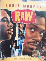 Eddie Murphy Raw Dvd UK Import Engels gesproken/ondertiteld, Cd's en Dvd's, Vanaf 12 jaar, Ophalen of Verzenden, Zo goed als nieuw