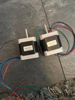 2x Stappenmotor 42BYGHW811 nema 17, Ophalen of Verzenden