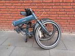Vouwfiets O-Bike, 20 inch of meer, Gebruikt, Versnellingen, Ophalen