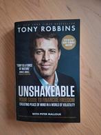 Unshakeable - Tony Robbins, Ophalen of Verzenden