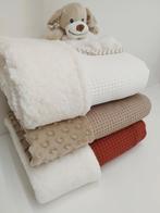 Wiegdekens nieuwe collectie, Ophalen of Verzenden, Nieuw, 100 cm of meer, Deken