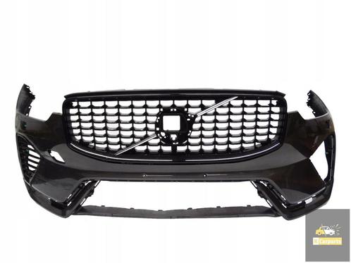 Volvo XC60 II Lift R Design 21- originele voorbumper 3229689, Auto-onderdelen, Carrosserie en Plaatwerk, Bumper, Volvo, Gebruikt